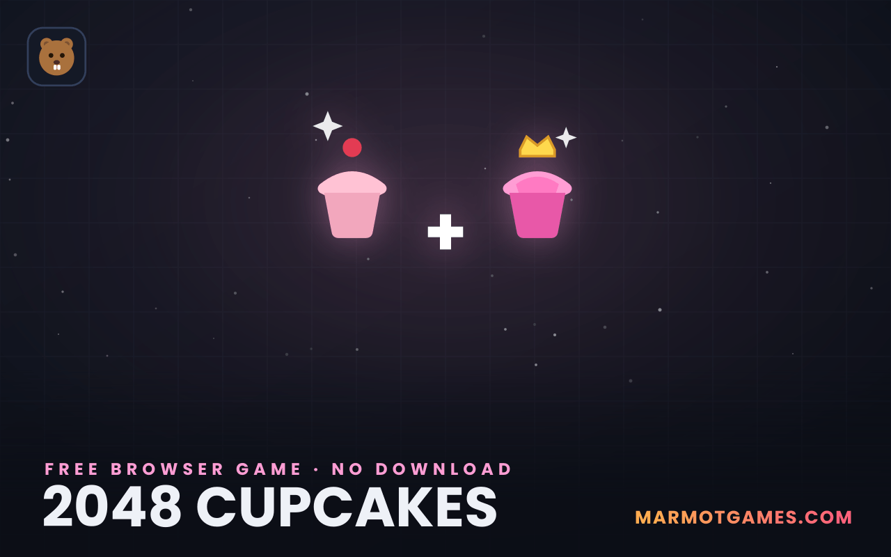 2048 Cupcakes