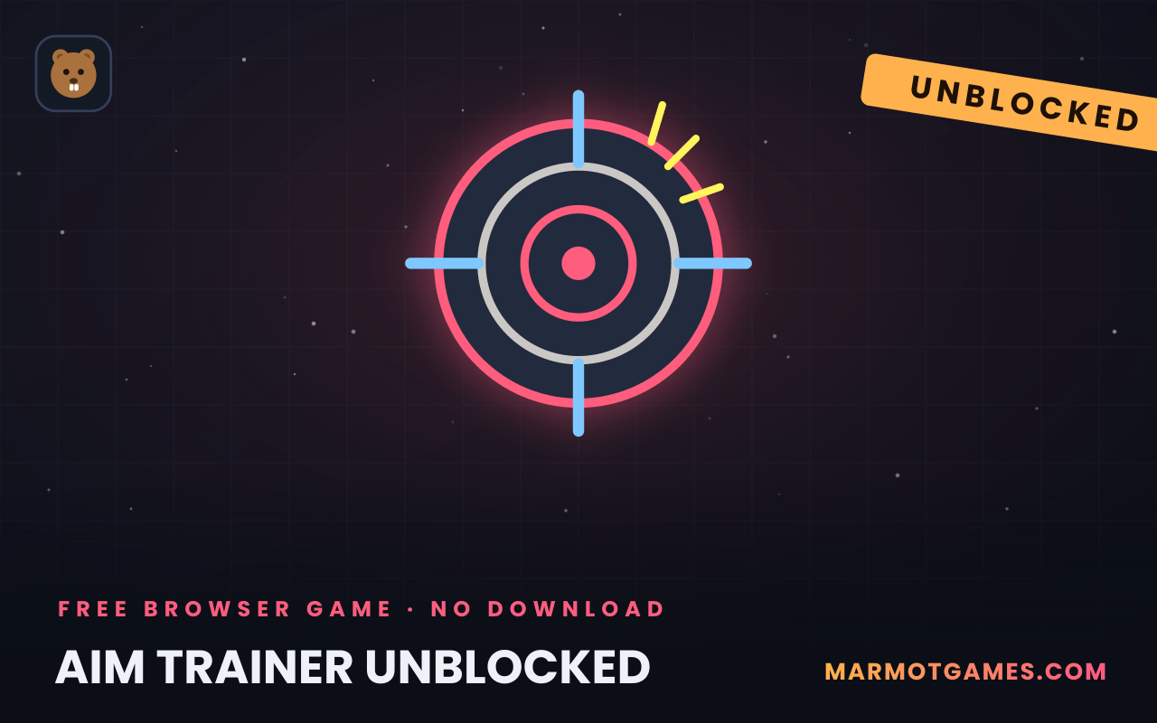 Aim Trainer Unblocked