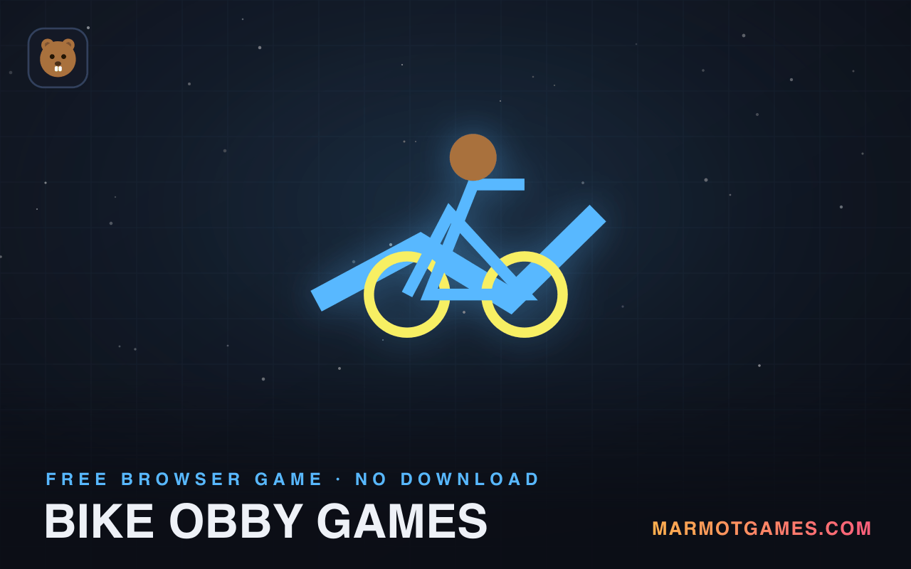 Bike Obby Games