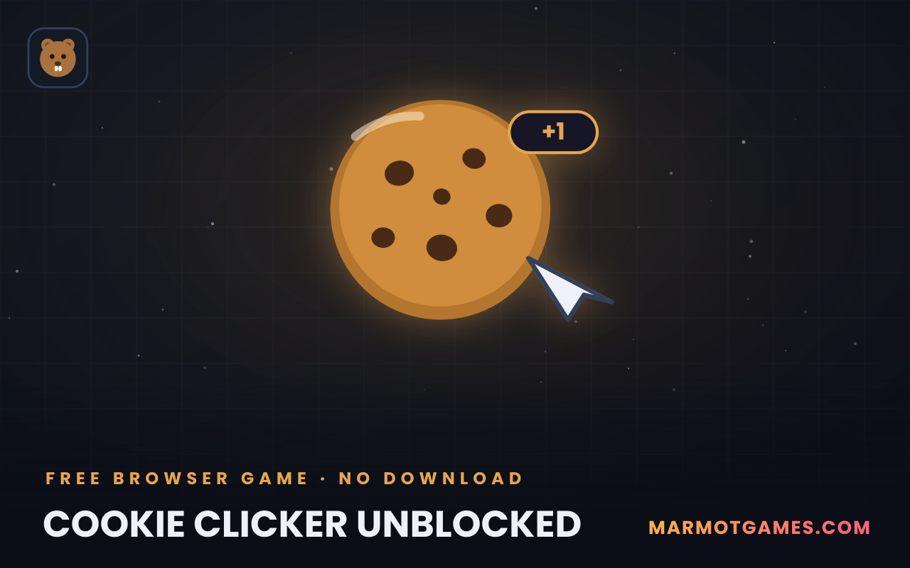 Cookie Clicker Unblocked