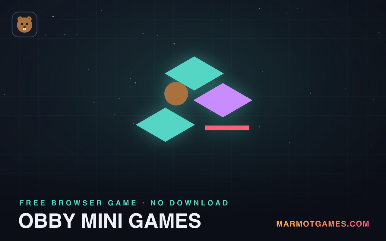 Obby Mini Games