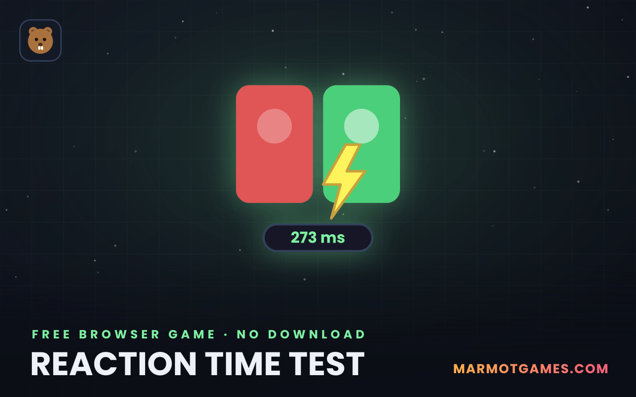 Reaction Time Test